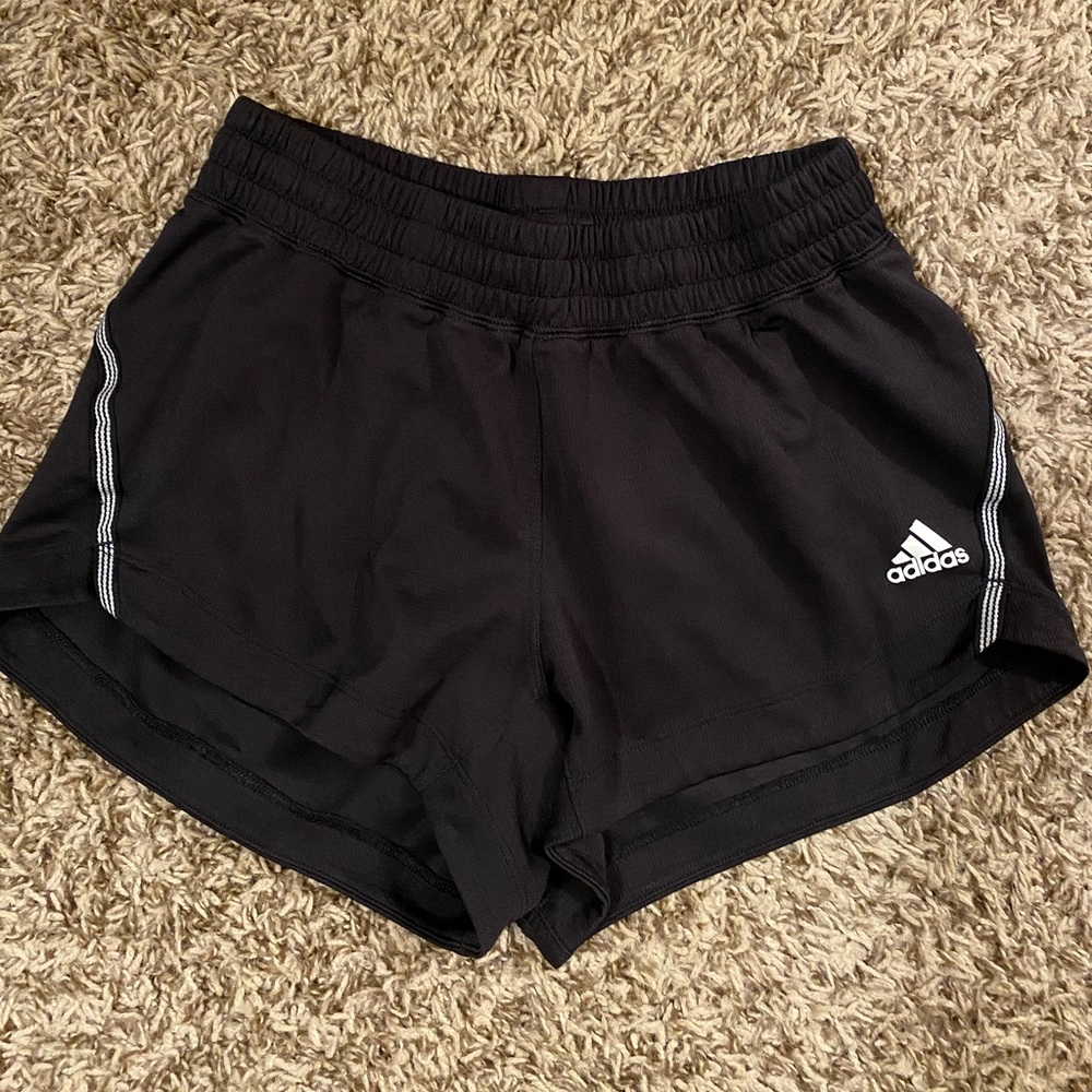 Women’s Adidas black shorts